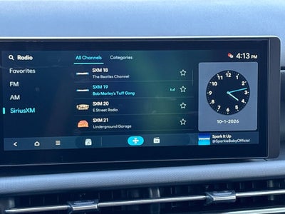 2026 Hyundai TUCSON SEL Plus FWD