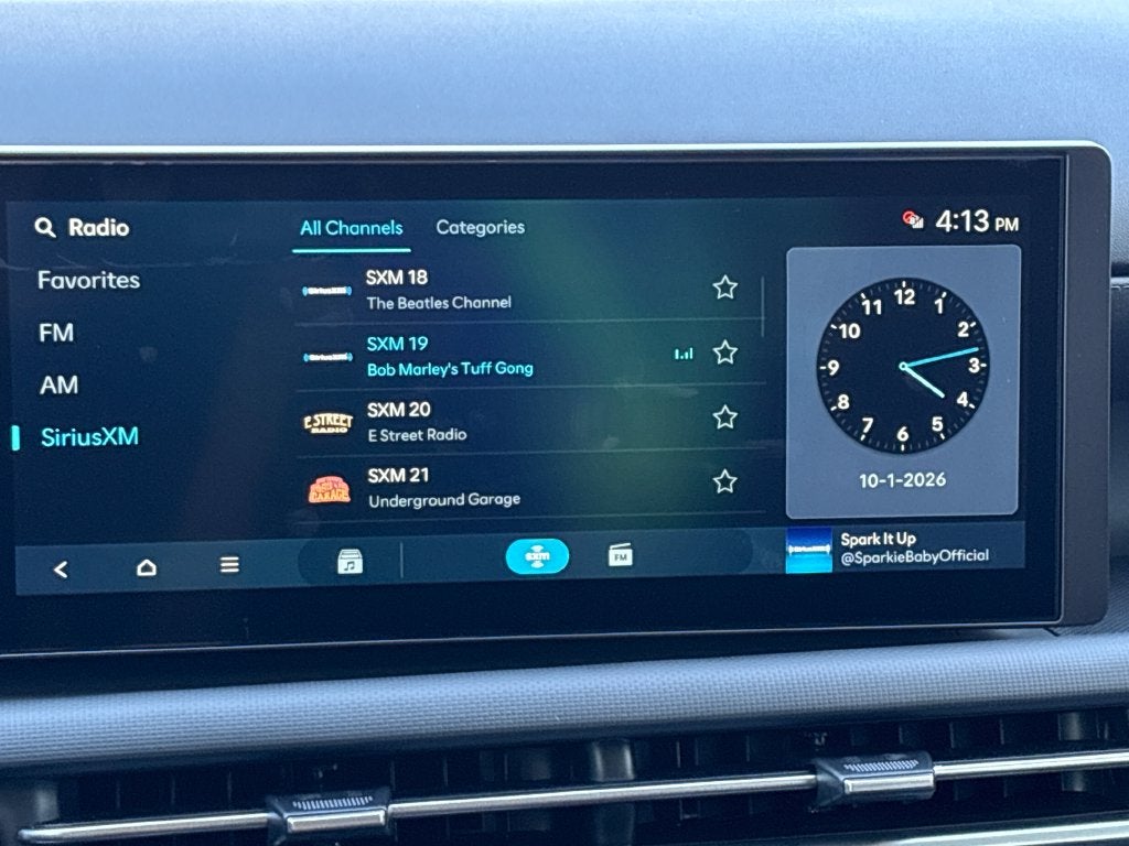 2026 Hyundai TUCSON SEL Plus FWD
