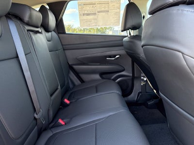 2026 Hyundai TUCSON SEL Plus FWD