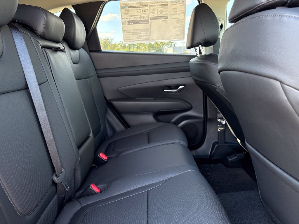 2026 Hyundai TUCSON SEL Plus FWD
