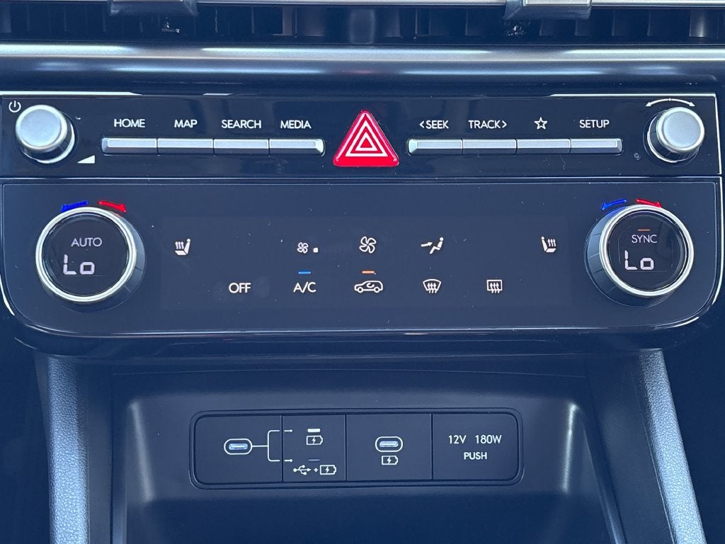 2026 Hyundai TUCSON SEL Plus FWD