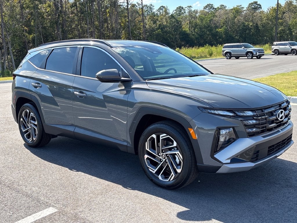 2026 Hyundai TUCSON SEL Plus FWD