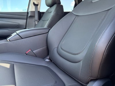 2026 Hyundai TUCSON SEL Plus FWD