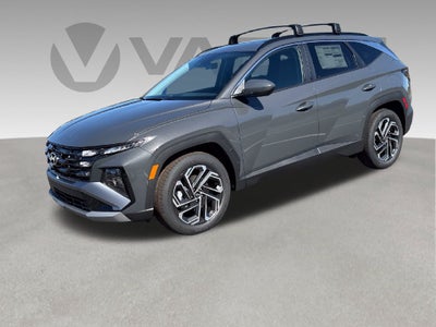 2026 Hyundai TUCSON SEL Plus FWD