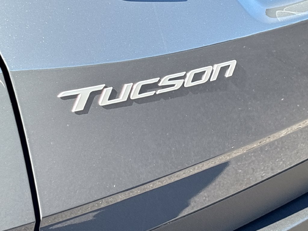 2026 Hyundai TUCSON SEL Plus FWD
