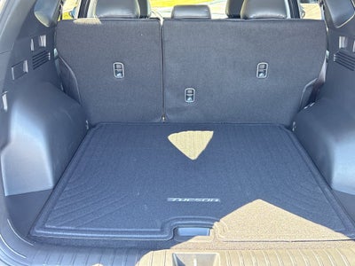 2026 Hyundai TUCSON SEL Plus FWD