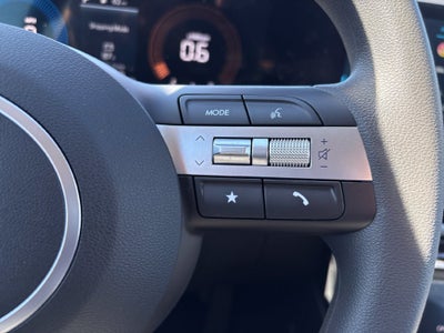 2026 Hyundai TUCSON SEL Plus FWD