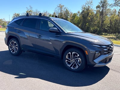 2026 Hyundai TUCSON SEL Plus FWD