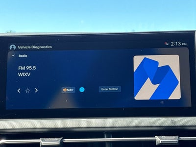 2026 Hyundai TUCSON SEL Plus FWD
