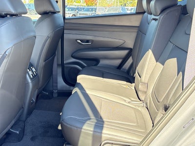 2026 Hyundai TUCSON SEL Plus FWD