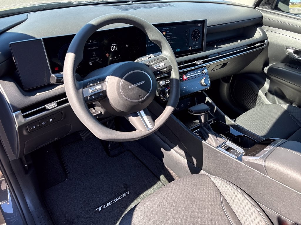 2026 Hyundai TUCSON SEL Plus FWD