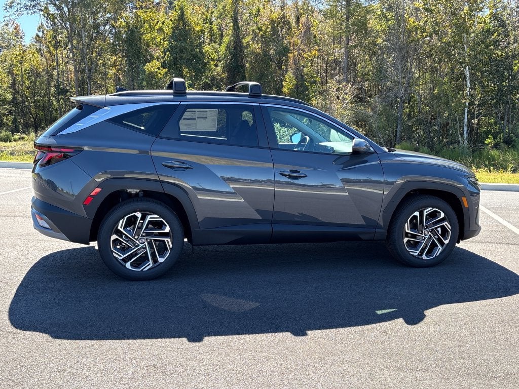 2026 Hyundai TUCSON SEL Plus FWD