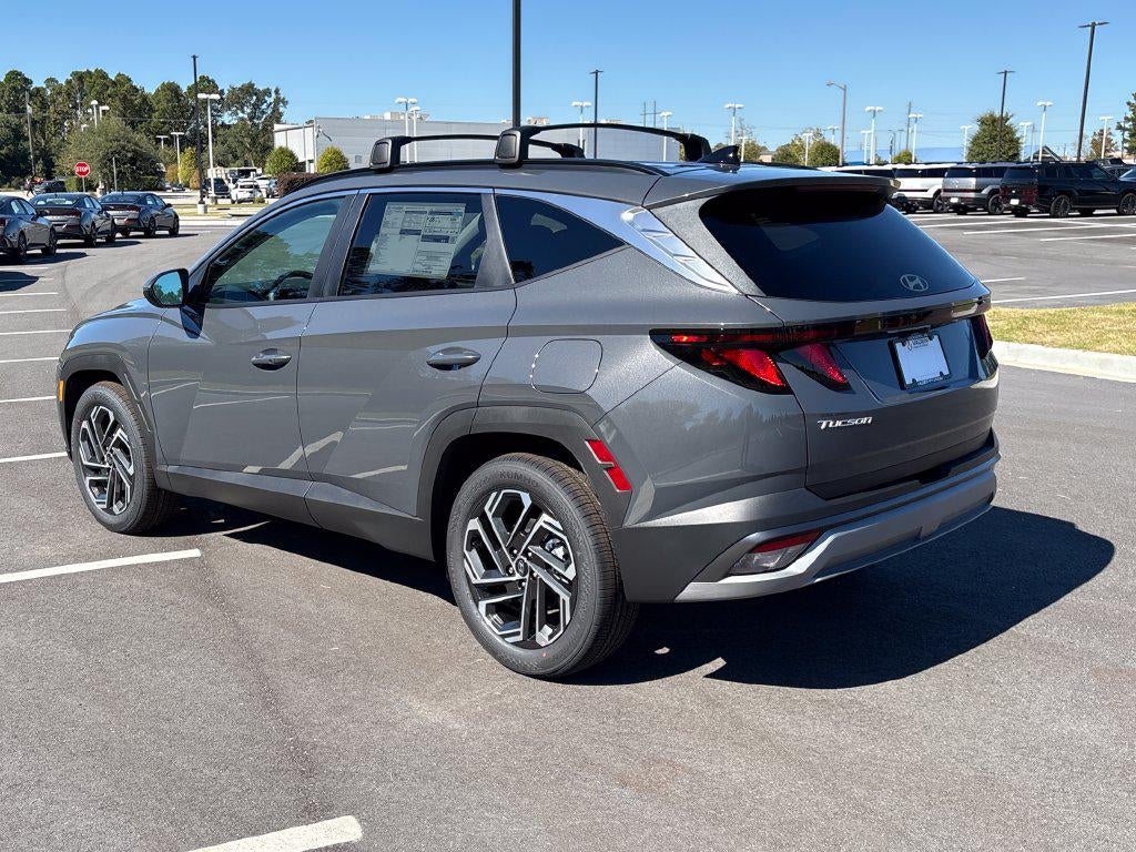 2026 Hyundai TUCSON SEL Plus FWD