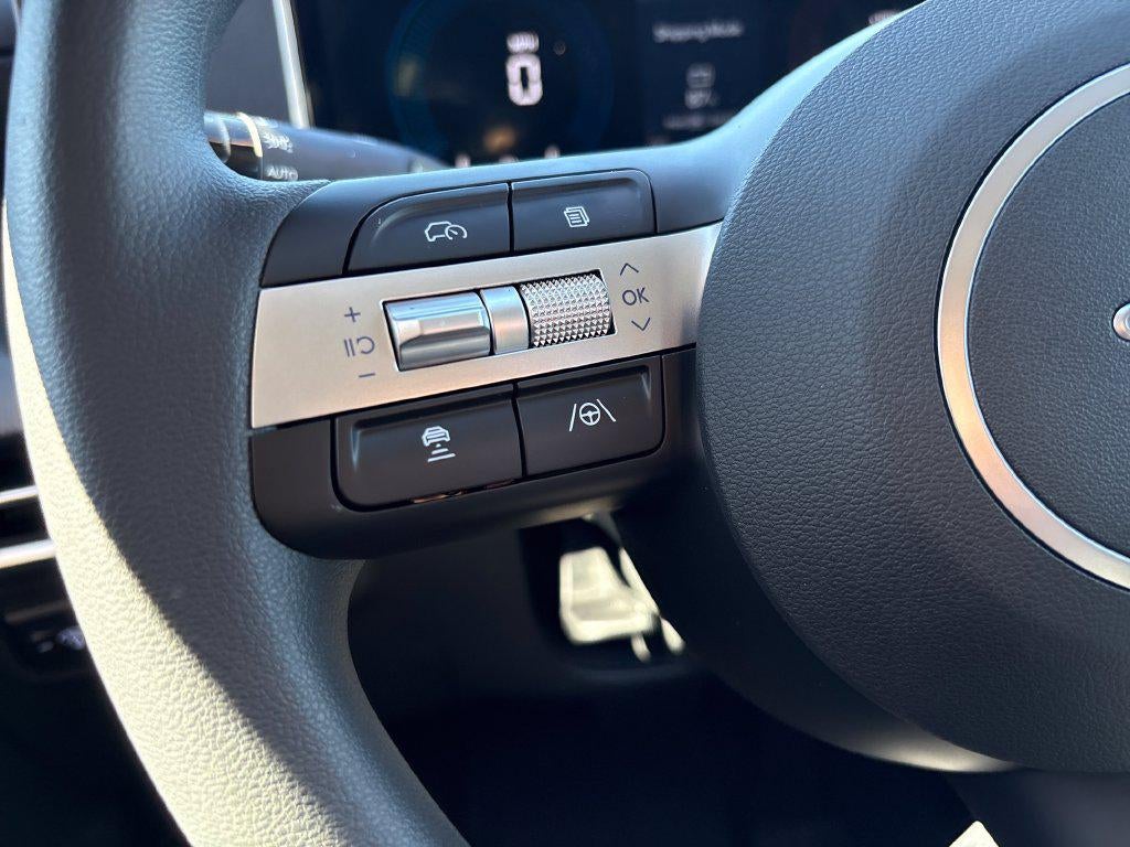 2026 Hyundai TUCSON SEL Plus FWD