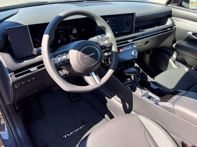 2026 Hyundai TUCSON SEL Plus FWD