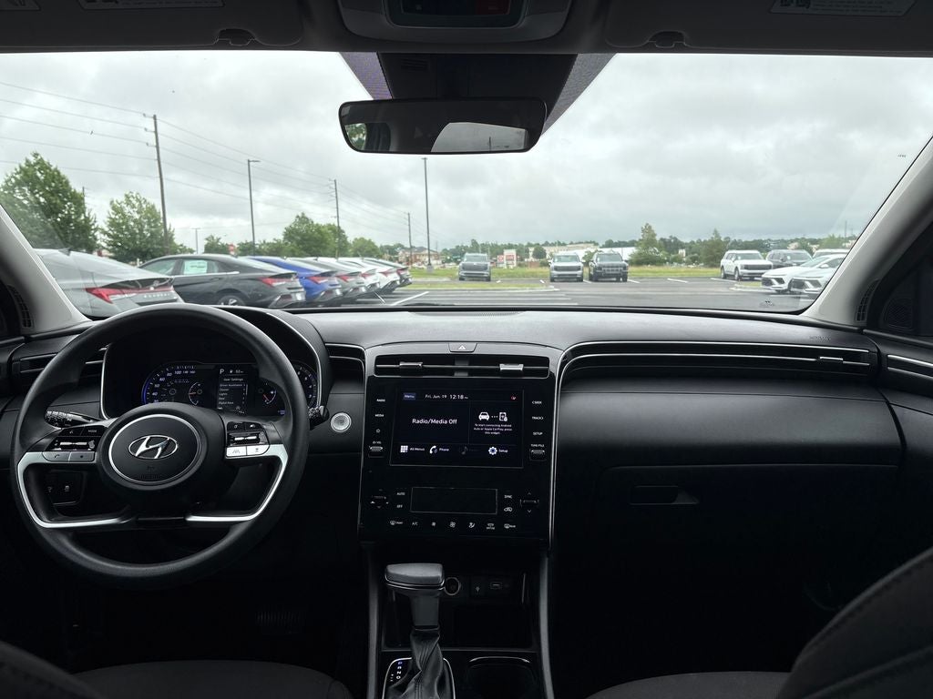 2024 Hyundai TUCSON SEL