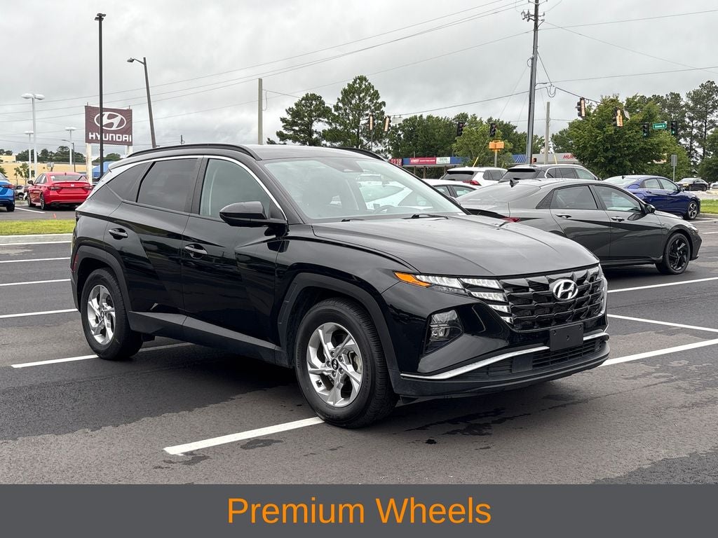 2024 Hyundai TUCSON SEL