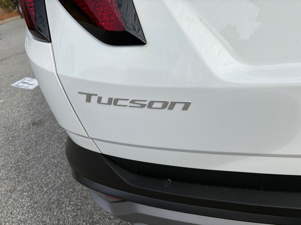 2026 Hyundai TUCSON SEL FWD