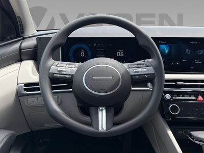 2026 Hyundai TUCSON SEL FWD