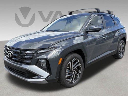 2026 Hyundai TUCSON SEL Plus FWD