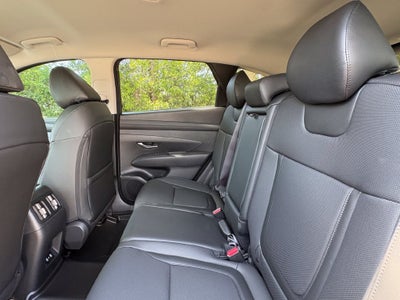 2026 Hyundai TUCSON SEL Plus FWD