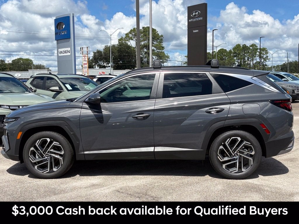 2026 Hyundai TUCSON SEL Plus FWD