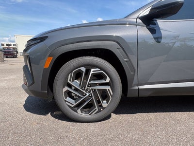 2026 Hyundai TUCSON SEL Plus FWD