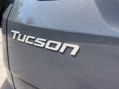 2026 Hyundai TUCSON SEL Plus FWD