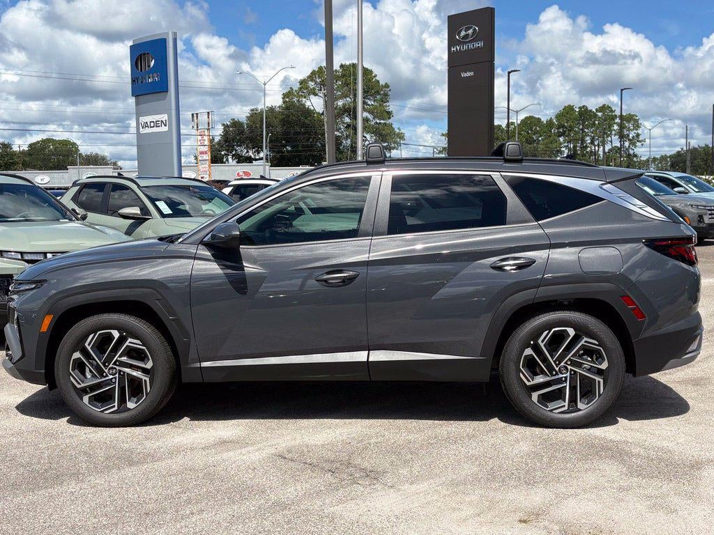 2026 Hyundai TUCSON SEL Plus FWD