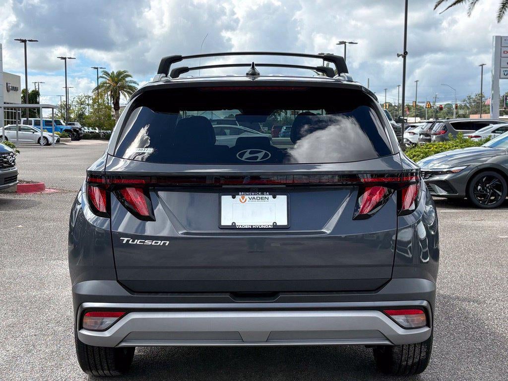 2026 Hyundai TUCSON SEL Plus FWD