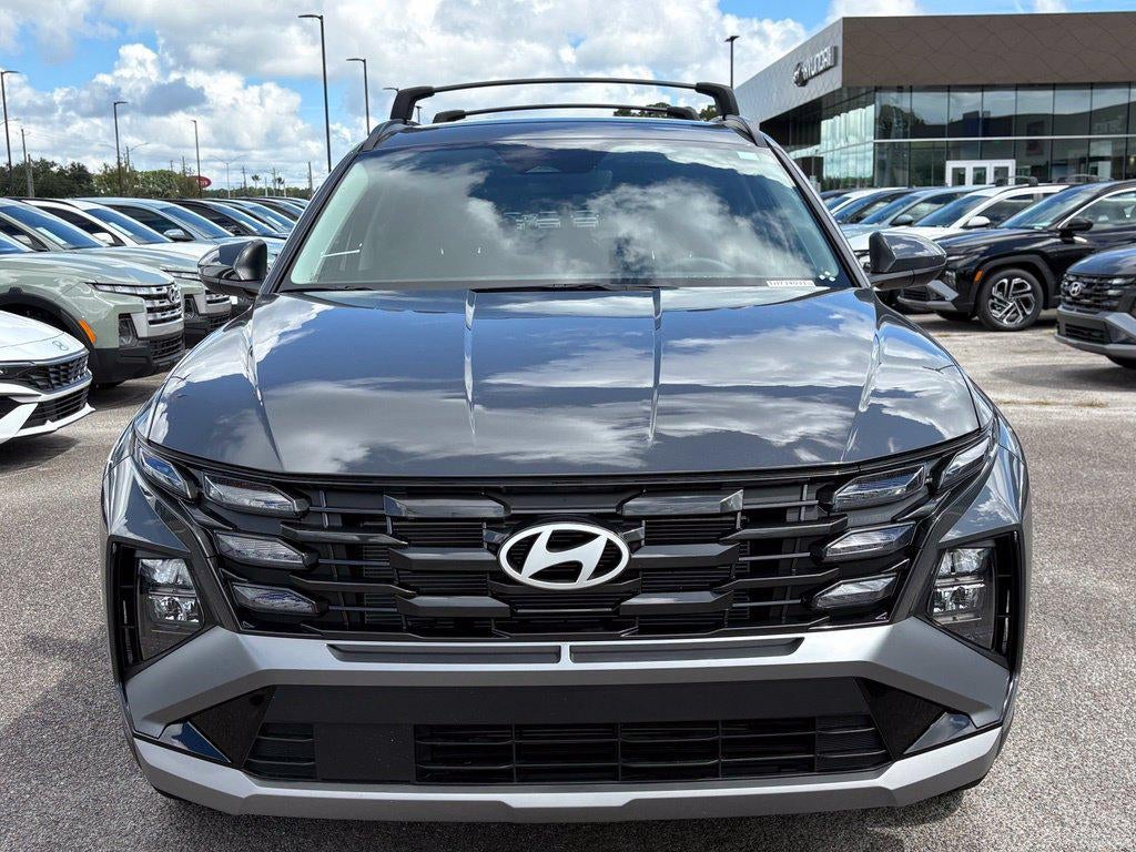 2026 Hyundai TUCSON SEL Plus FWD