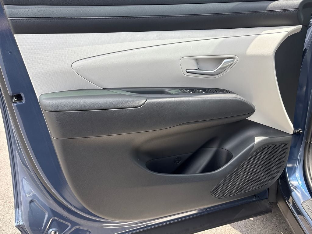 2026 Hyundai TUCSON SEL Plus FWD