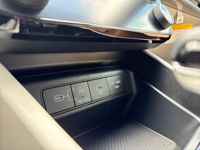 2026 Hyundai TUCSON SEL Plus FWD