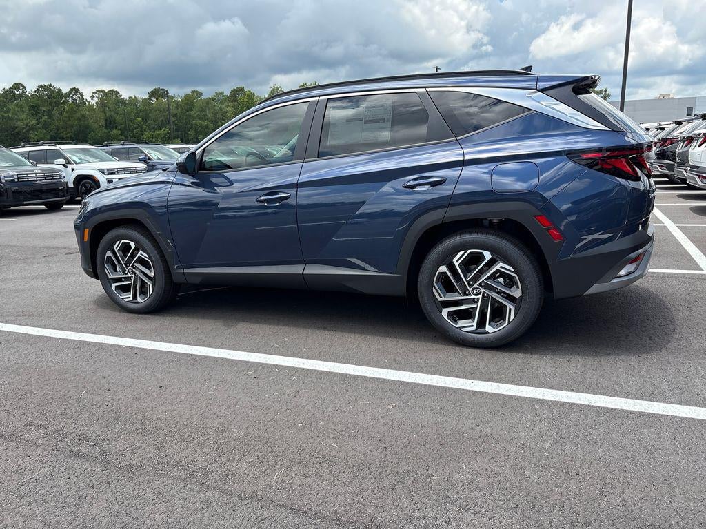 2026 Hyundai TUCSON SEL Plus FWD
