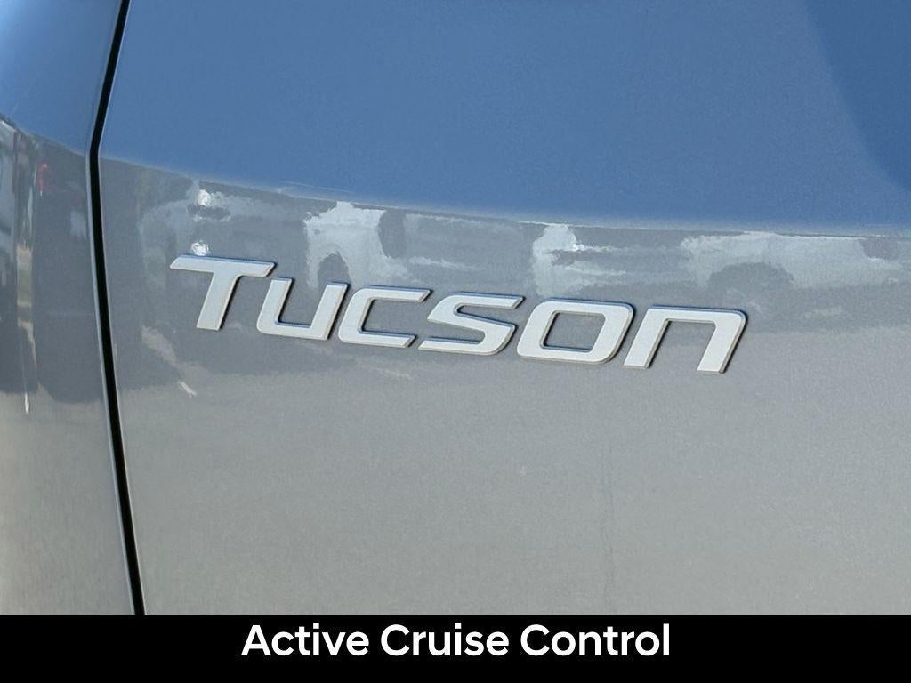 2026 Hyundai TUCSON SEL FWD