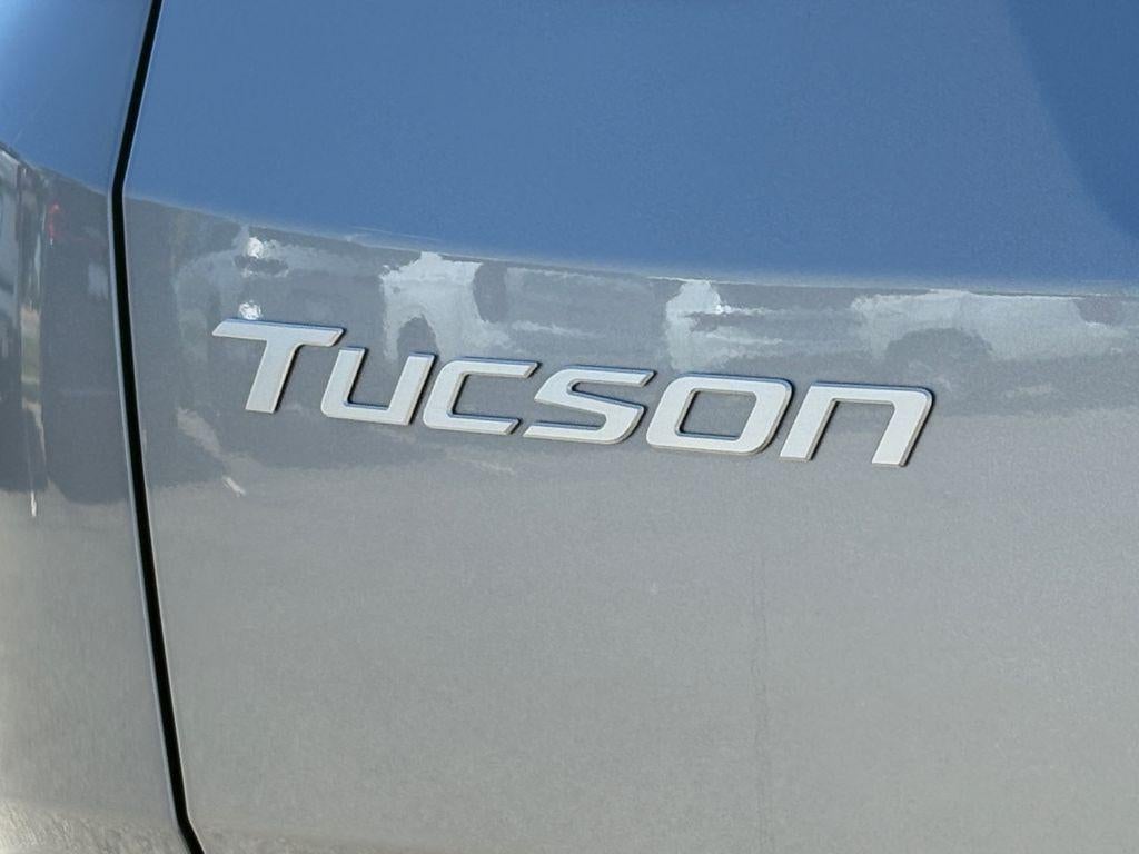 2026 Hyundai TUCSON SEL FWD