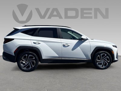 2026 Hyundai TUCSON SEL FWD