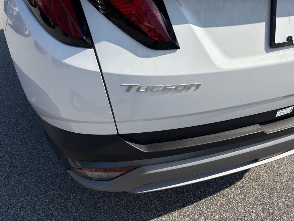 2026 Hyundai TUCSON SEL FWD