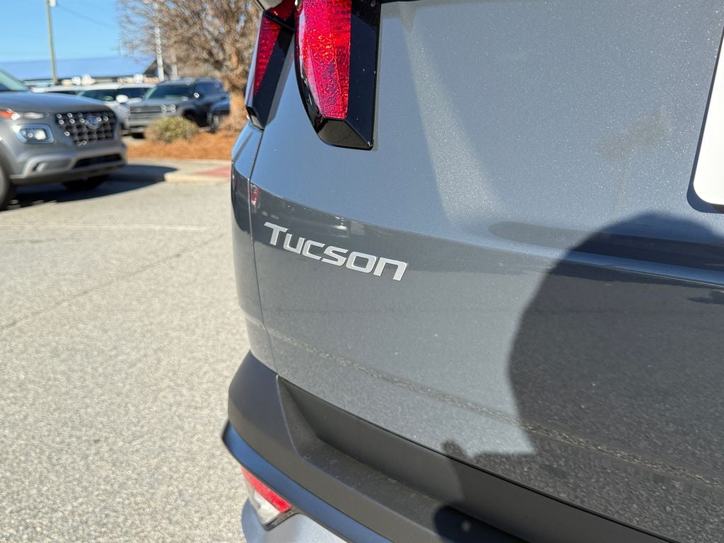2026 Hyundai TUCSON SEL