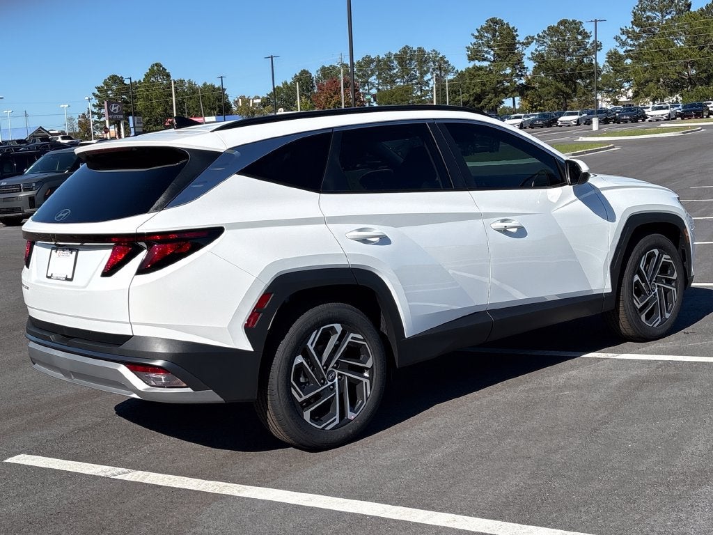 2026 Hyundai TUCSON SEL Plus FWD