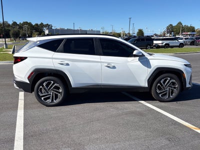 2026 Hyundai TUCSON SEL Plus FWD