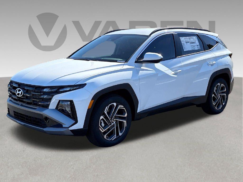 2026 Hyundai TUCSON SEL Plus FWD