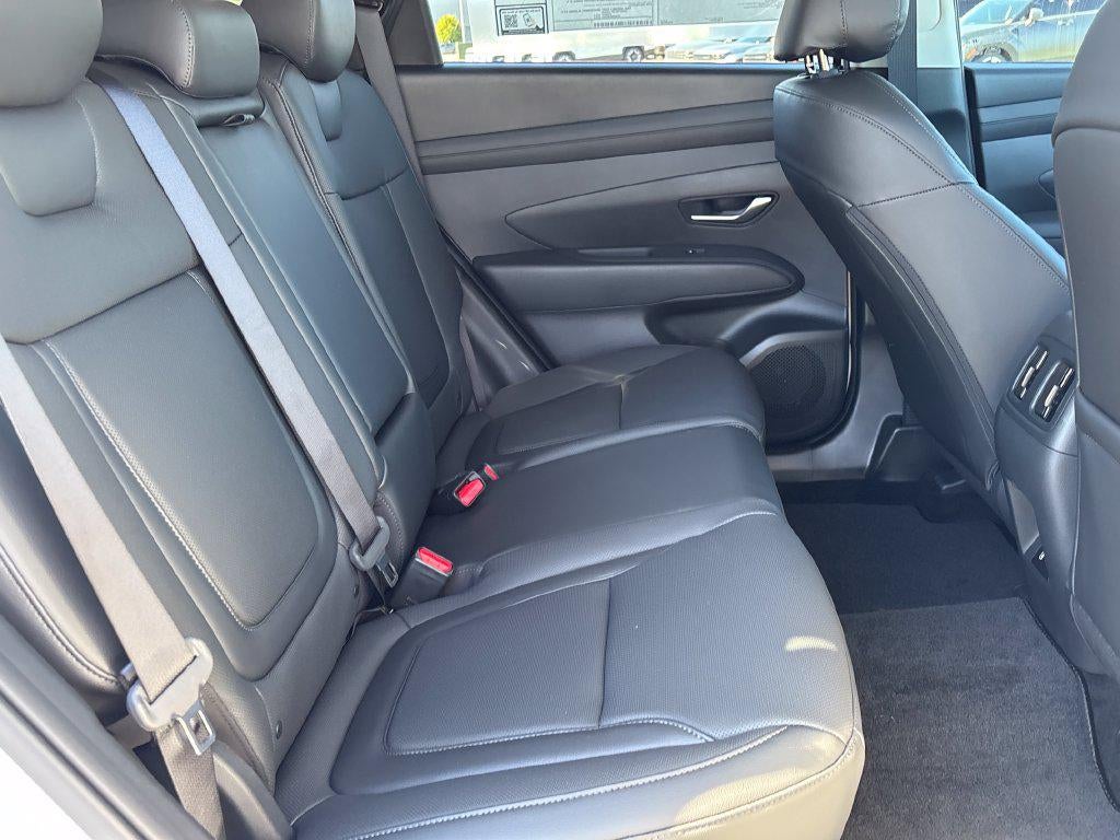 2026 Hyundai TUCSON SEL Plus FWD