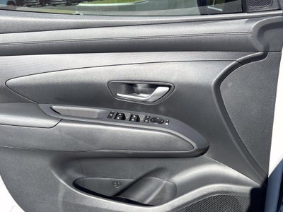 2026 Hyundai TUCSON SEL Plus FWD