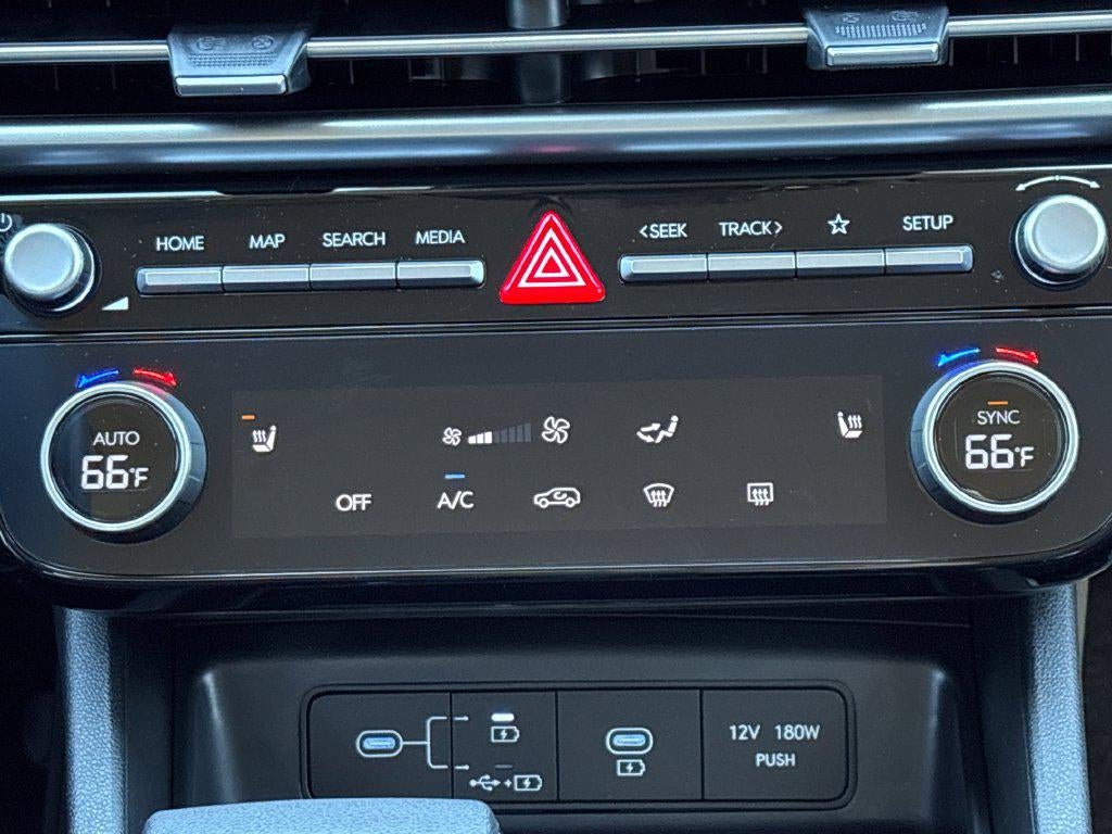 2026 Hyundai TUCSON SEL Plus FWD