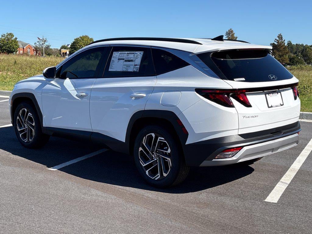2026 Hyundai TUCSON SEL Plus FWD