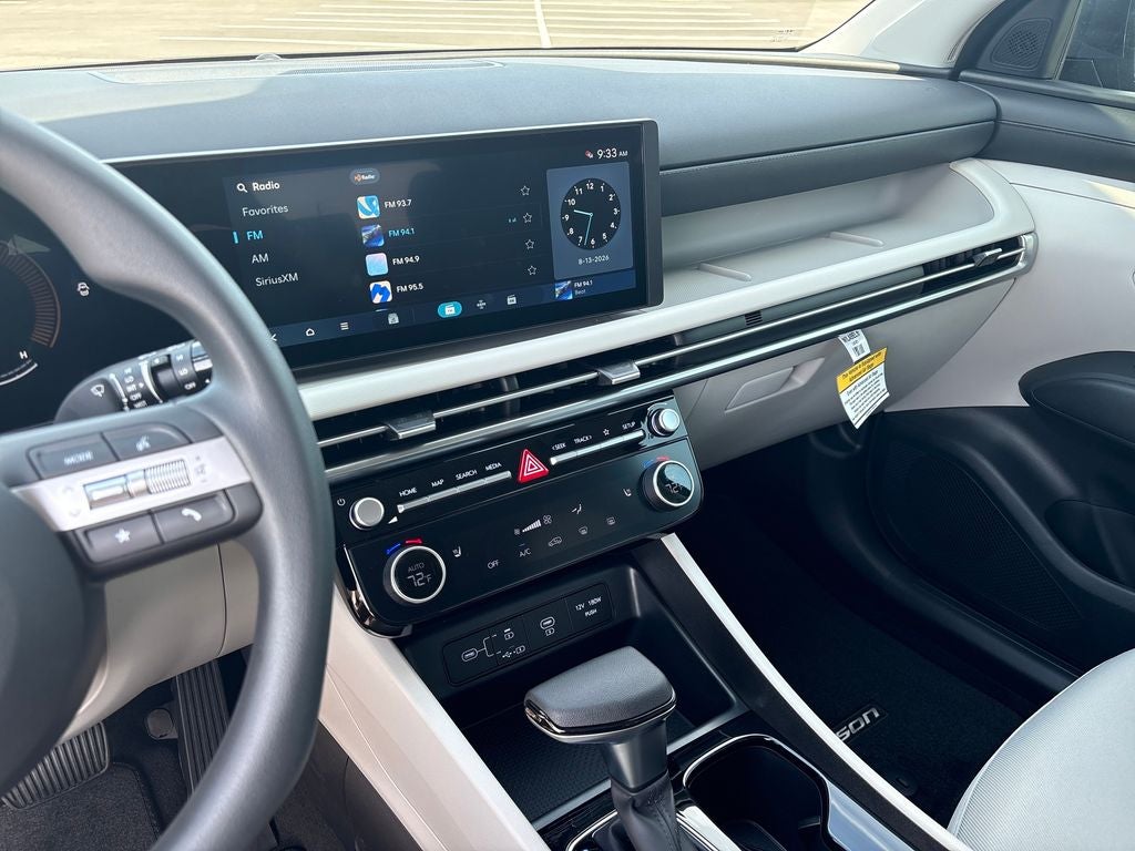 2026 Hyundai TUCSON SEL FWD