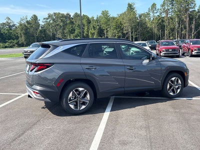 2026 Hyundai TUCSON SEL FWD