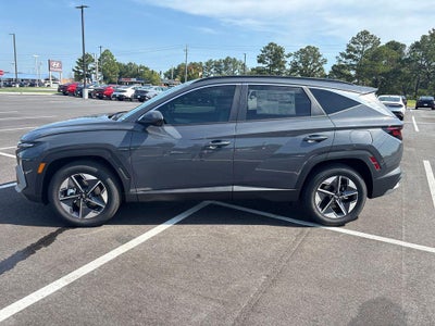 2026 Hyundai TUCSON SEL FWD