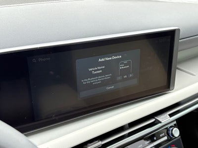 2026 Hyundai TUCSON SEL FWD